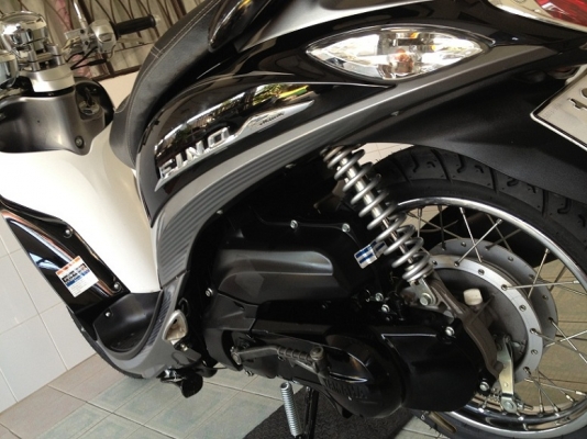 Fino Fi สภาพมือ1 วิ่ง7000 ปลายปี56 (ของแถม 4 รายการ)