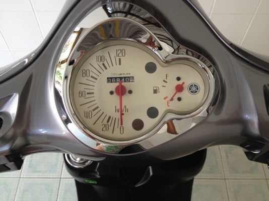 Filano โฉมปัจจุบัน ลายClassic วิ่ง6000 ปลายปี56 (ของแถม 4 รายการ)