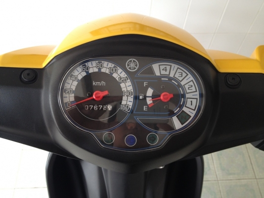 Spark115i สต๊าดเท้า วิ่ง7000 รถ10เดือน (ของแถม 4 รายการ)