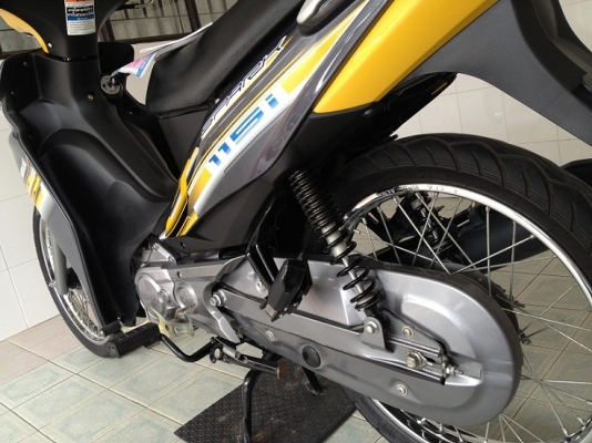 Spark115i สต๊าดเท้า วิ่ง7000 รถ10เดือน (ของแถม 4 รายการ)