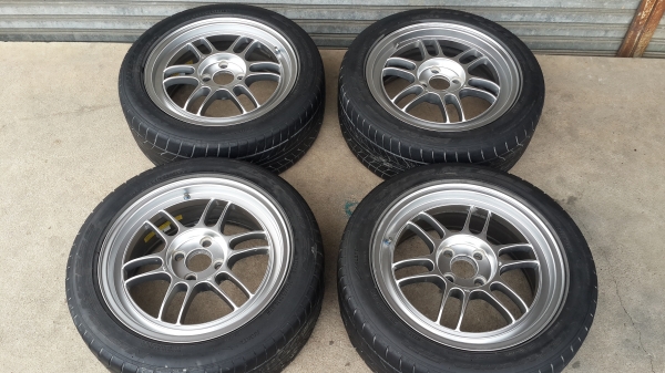 RPF1 ขอบ 16 4รู100 แถมยาง RPF1 ขอบ 16 4รู100 แถมยาง