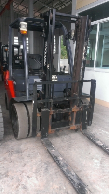 ขายโฟล์คลิฟท์ TOTOTA