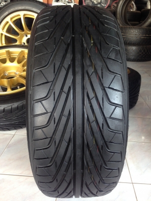 แม็กซ์ ShOGun S-05 ขอบ 17 หน้า 8.5 หลัง 9.5 นิ้ว 5 รู พร้อมยางปี 13