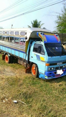 ขายรถโดยสารISUZU NKR110แรง เครื่องดี แคชซีสวย ยาว4.30เมตร สภาพพร้อมใช้งาน เอกสารพร้อมโอน สนใจโทร 090-8588220คุณนะ 093-3258446คุณบิว ID:narong498 หรือ www.truck.in.th/498 หรือเพจFacebook ณรงค์ ซื้อขายรถมือสอง (เว็บไซต์ส่วนตัว)