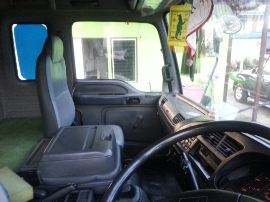 ขาย Isuzu deca Euro2 ปี47 ตู้10บาน โทร 0872508883