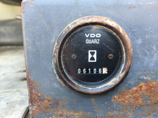 รถขุดล้อยาง Furukawa W725LSN รถนอกขายถูกมาก แค่ 800,000 บาท ด่วนครับ