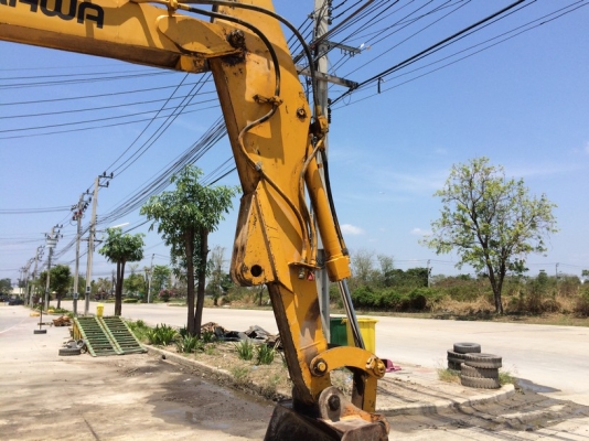 รถขุดล้อยาง Furukawa W725LSN รถนอกขายถูกมาก แค่ 800,000 บาท ด่วนครับ