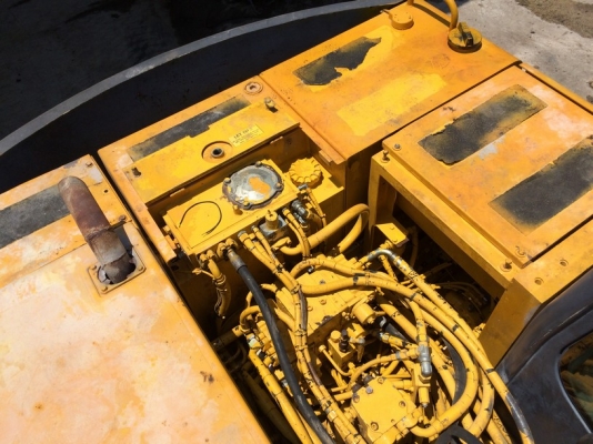 รถขุดล้อยาง Furukawa W725LSN รถนอกขายถูกมาก แค่ 800,000 บาท ด่วนครับ