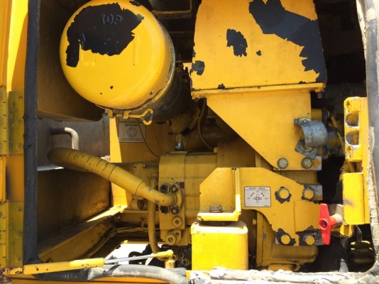 รถขุดล้อยาง Furukawa W725LSN รถนอกขายถูกมาก แค่ 800,000 บาท ด่วนครับ