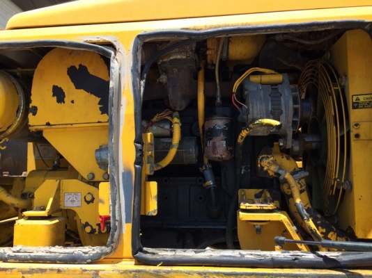 รถขุดล้อยาง Furukawa W725LSN รถนอกขายถูกมาก แค่ 800,000 บาท ด่วนครับ