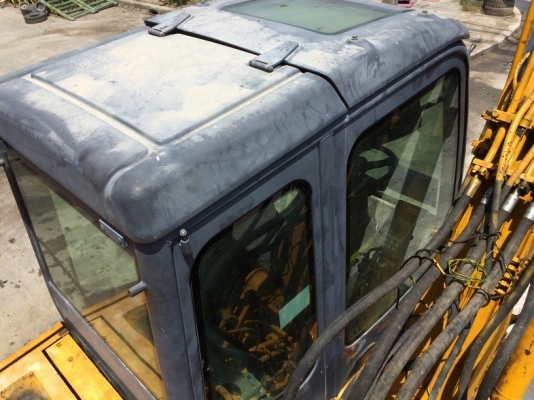 รถขุดล้อยาง Furukawa W725LSN รถนอกขายถูกมาก แค่ 800,000 บาท ด่วนครับ