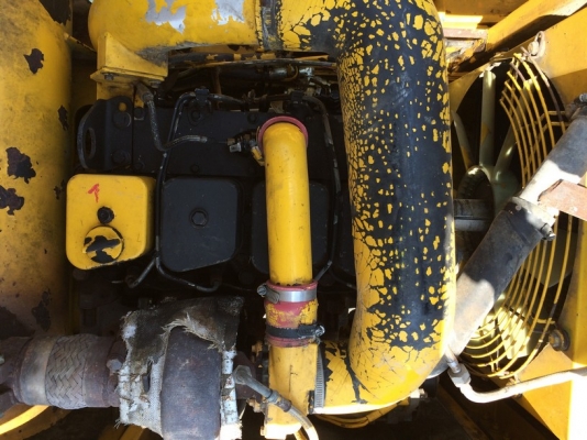 รถขุดล้อยาง Furukawa W725LSN รถนอกขายถูกมาก แค่ 800,000 บาท ด่วนครับ