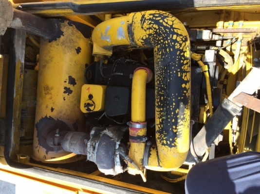 รถขุดล้อยาง Furukawa W725LSN รถนอกขายถูกมาก แค่ 800,000 บาท ด่วนครับ