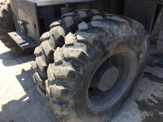 รถขุดล้อยาง Furukawa W725LSN รถนอกขายถูกมาก แค่ 800,000 บาท ด่วนครับ