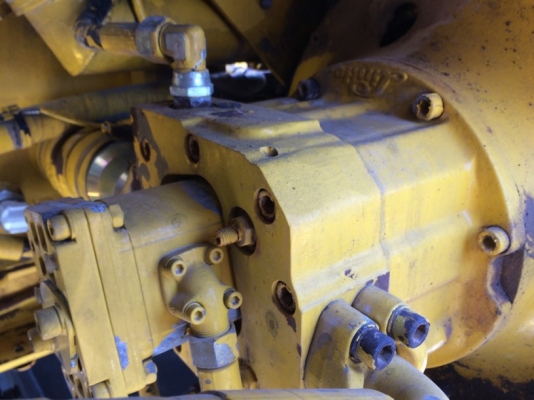 รถขุดล้อยาง Furukawa W725LSN รถนอกขายถูกมาก แค่ 800,000 บาท ด่วนครับ