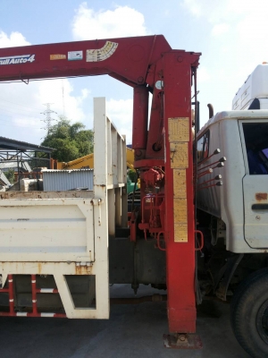 ขาย6ล้อเฮียบ สภาพพร้อมใช้งาน ทะเบียนพร้อมค่ะ