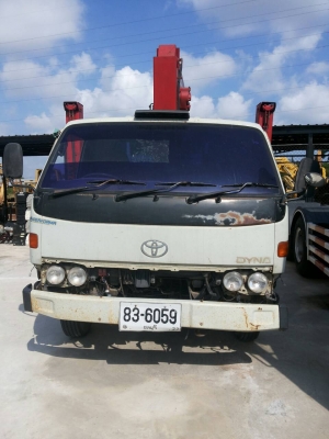 ขาย6ล้อเฮียบ สภาพพร้อมใช้งาน ทะเบียนพร้อมค่ะ