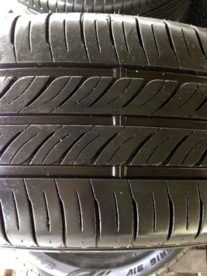 ขายยาง 205/55/16 ปี14