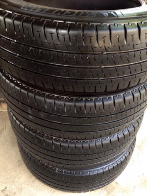 ขายยาง MICHELIN 215/65/16