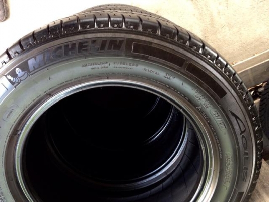 ขายยาง MICHELIN 215/65/16