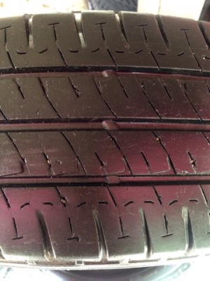 ขายยาง MICHELIN 215/65/16