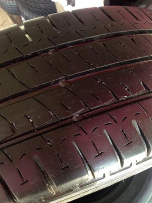 ขายยาง MICHELIN 215/65/16