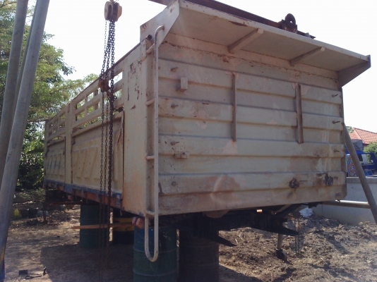 ขายด่วนกระบะดัมพ์สามมิตรพร้อมอุปกรณ์ครบชุด (ทีมงานรถคุณภาพ)