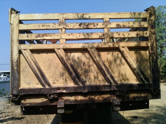 ขายด่วนกระบะดัมพ์สามมิตรพร้อมอุปกรณ์ครบชุด (ทีมงานรถคุณภาพ)