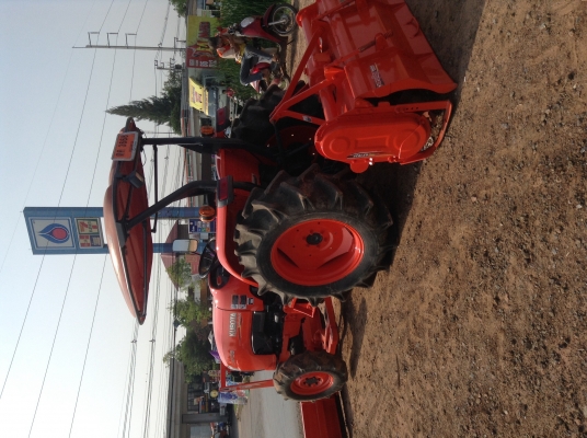 ขายรถไถ