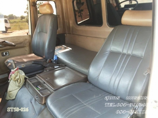 ขายด่วน รถบรรทุก 10 ล้อ HINO 185 แรง พื้นเรียบ เพลาเดียว สภาพพร้อมใช้ ราคาสุดคุ้ม