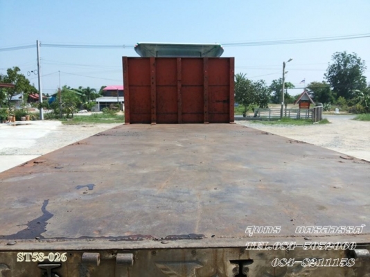 ขายด่วน รถบรรทุก 10 ล้อ HINO 185 แรง พื้นเรียบ เพลาเดียว สภาพพร้อมใช้ ราคาสุดคุ้ม