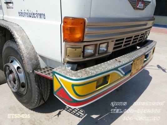 ขายด่วน รถบรรทุก 10 ล้อ HINO 185 แรง พื้นเรียบ เพลาเดียว สภาพพร้อมใช้ ราคาสุดคุ้ม