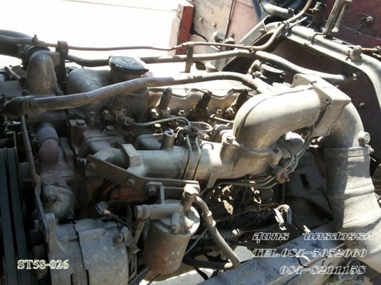 ขายด่วน รถบรรทุก 10 ล้อ HINO 185 แรง พื้นเรียบ เพลาเดียว สภาพพร้อมใช้ ราคาสุดคุ้ม