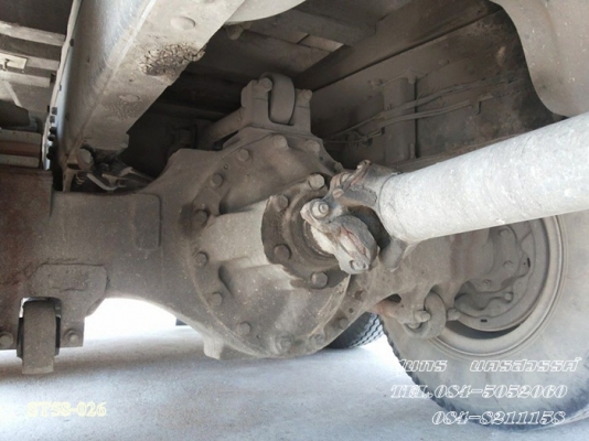 ขายด่วน รถบรรทุก 10 ล้อ HINO 185 แรง พื้นเรียบ เพลาเดียว สภาพพร้อมใช้ ราคาสุดคุ้ม