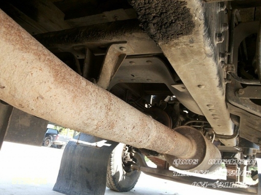 ขายด่วน รถบรรทุก 10 ล้อ HINO 185 แรง พื้นเรียบ เพลาเดียว สภาพพร้อมใช้ ราคาสุดคุ้ม