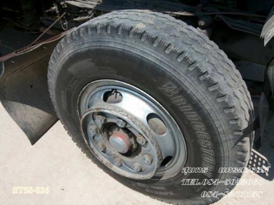 ขายด่วน รถบรรทุก 10 ล้อ HINO 185 แรง พื้นเรียบ เพลาเดียว สภาพพร้อมใช้ ราคาสุดคุ้ม