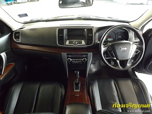 NISSAN TEANA 200XL 2.0 AT ปี 2012 NISSAN TEANA 200XL 2.0 AT ปี 2012