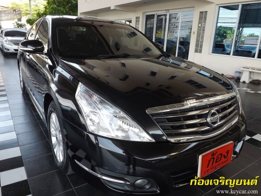 NISSAN TEANA 200XL 2.0 AT ปี 2012 NISSAN TEANA 200XL 2.0 AT ปี 2012