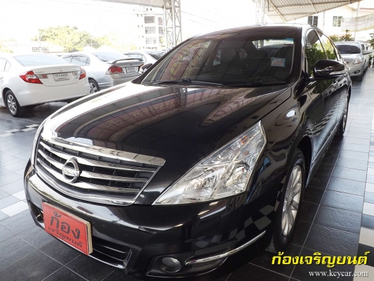 NISSAN TEANA 200XL 2.0 AT ปี 2012 NISSAN TEANA 200XL 2.0 AT ปี 2012