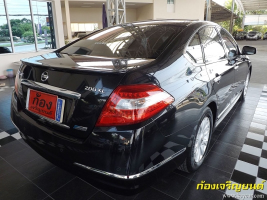NISSAN TEANA 200XL 2.0 AT ปี 2012 NISSAN TEANA 200XL 2.0 AT ปี 2012