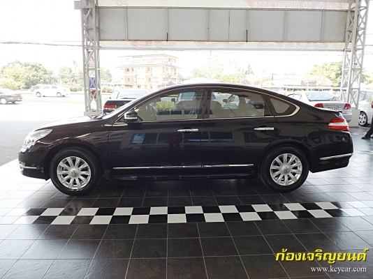 NISSAN TEANA 200XL 2.0 AT ปี 2012 NISSAN TEANA 200XL 2.0 AT ปี 2012
