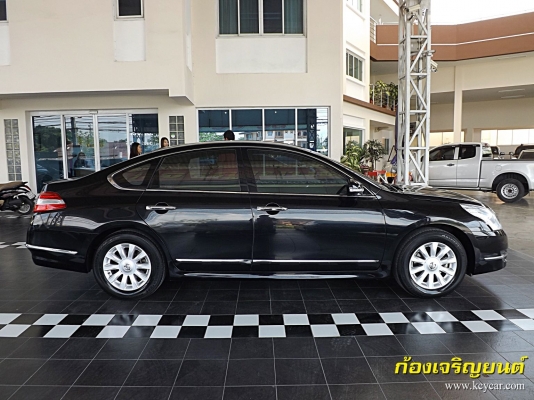 NISSAN TEANA 200XL 2.0 AT ปี 2012 NISSAN TEANA 200XL 2.0 AT ปี 2012