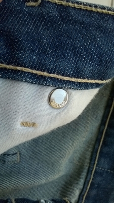 LEVI&rsquo;S ENGINEERED ขาสั้น MADE IN GUATEMALA