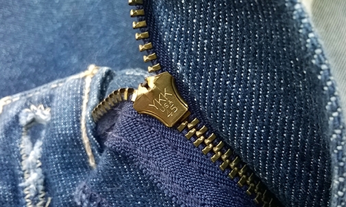 LEVI&rsquo;S ENGINEERED ขาสั้น MADE IN GUATEMALA