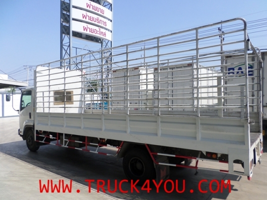 รถบรรทุก 6 ล้อ ISUZU FRR90NSXXQ รถบรรทุก 6 ล้อ ISUZU FRR90NSXXQ