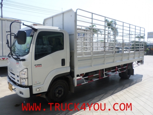 รถบรรทุก 6 ล้อ ISUZU FRR90NSXXQ