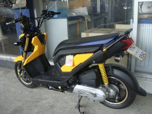 Zoomer-x รถ 2 ปี 30000 บาท