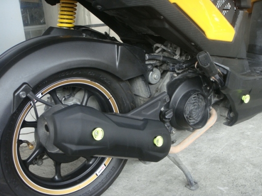 Zoomer-x รถ 2 ปี 30000 บาท