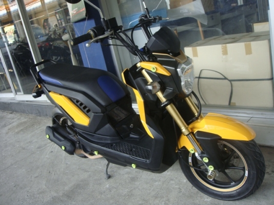 Zoomer-x รถ 2 ปี 30000 บาท