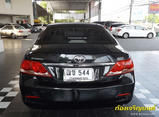 TOYOTA CAMRY 2.0G VVTi ปี 2008 TOYOTA CAMRY 2.0G VVTi ปี 2008